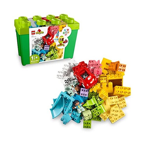 Lego duplo deluxe - duplo, brick
