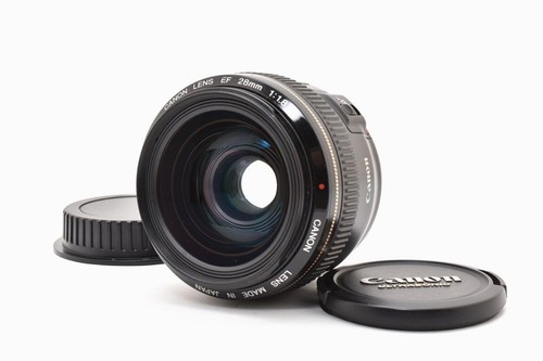 Canon 28mm 8 - ef,