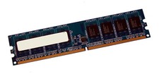 Barrette mémoire DDR - 1 Go -