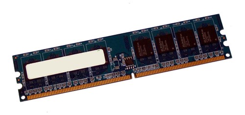 Barrette mémoire ddr go - mémoire, 1