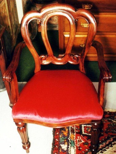 Accoudoir chaise fauteuil - accoudoir,