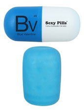 Mini Masturbateurs Sexy Pills