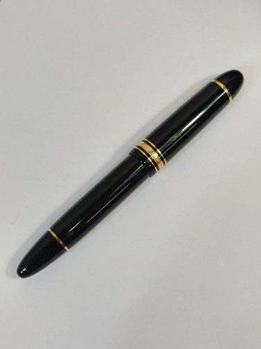 Stylo plume montblanc - plume,