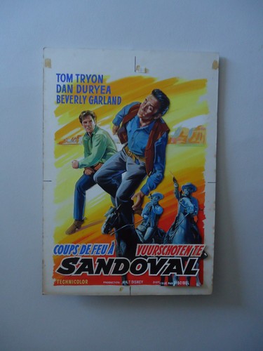 Western showdown sandoval - western/showdown,