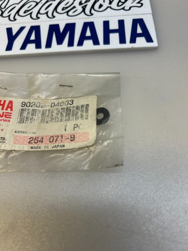 Rondelle yamaha 90202 04003 - 1,