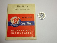 Angelus 253 254 255 256  inox