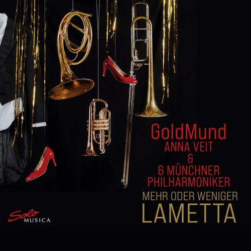 Audio goldmund mehr - -,