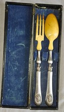 Coffret couvert à salade