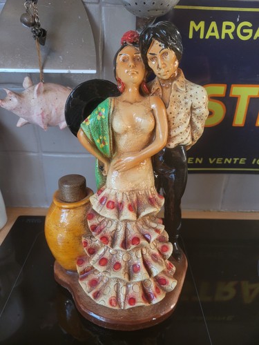 Belle bouteille espagnole - belle,