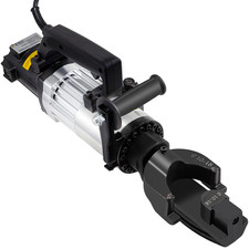 Cintreuse De Barres Armature Électrique Hydraulique 1500 W 0-90° 10-25 Mm