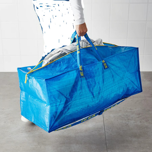 Ikea frakta zipstorage bag - zipstorage,