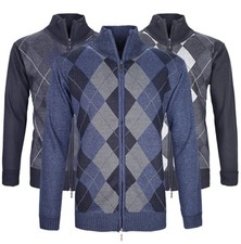 Pull d'hiver homme avec pull