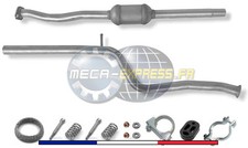 Catalyseur pour CITROEN SAXO Essence 1.0 1996 - PAM1090000