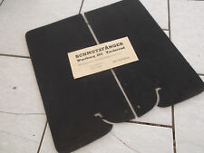 Wartburg 353 Mud Flaps Splash Flaps Front SW10137 Vintage