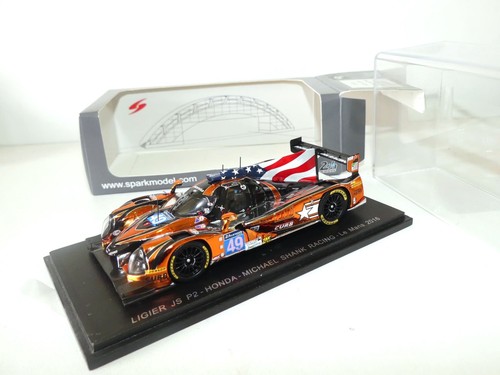 Ligier honda shank - js,