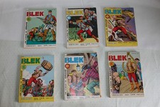 LOT 12 BD Blek le Roc  LUG