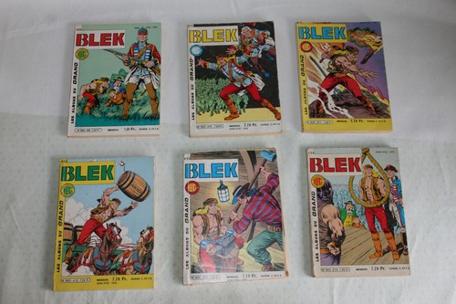 Lot blek roc lug - lot,