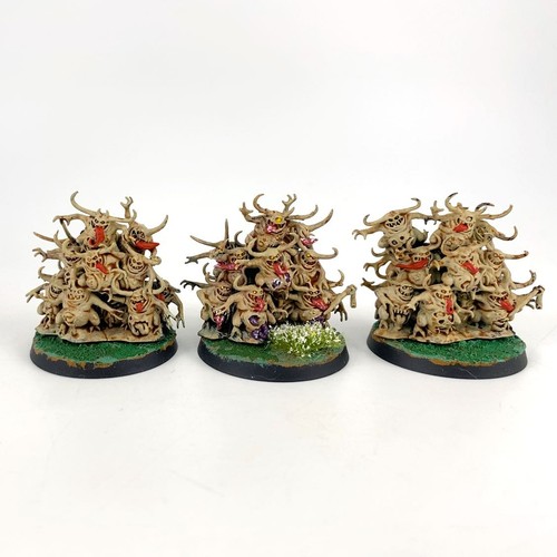 Warhammer aos nurglings - x3,