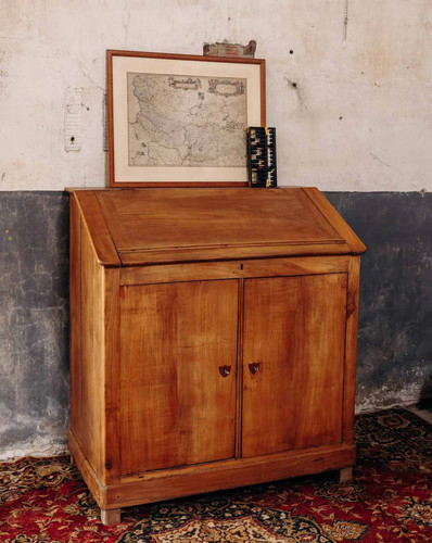 Honoré secrétaire en - le,