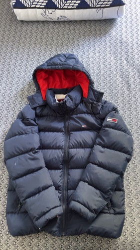 Tommy jeans veste doudoune - tommy,
