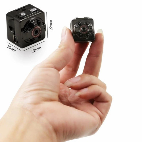Mini caméra sq8 full hd - caméra,