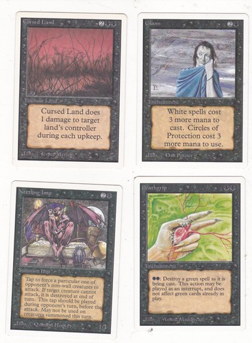Lot cartes black unlimited - cartes,