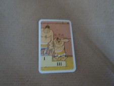 Carte Cora / Match - Astérix