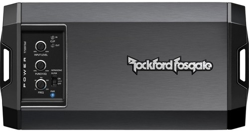 Rockford fosgate t750x1 - fosgate,