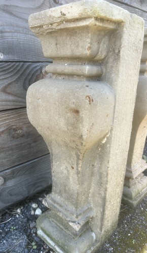 Balustre pierre taille - balustre, de