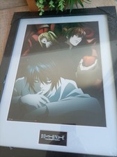 Poster Encadré Death Note