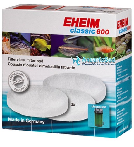 Eheim ouate filtrante pour - ouate,