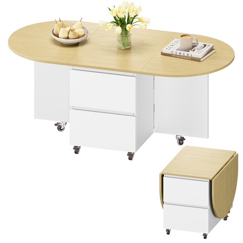 Table basse extensible avec - extensible, 6