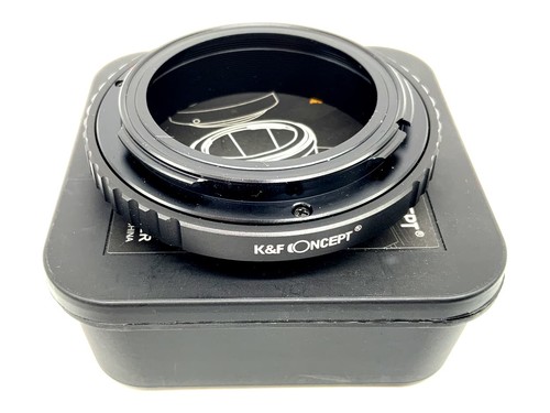 Concept adaptateur pour - k&f,