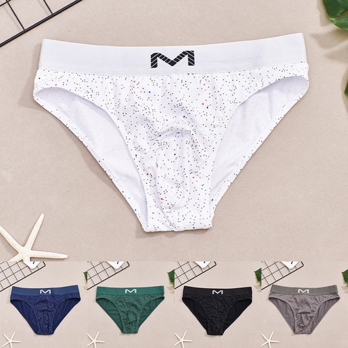 Slip homme imprimé - , taille