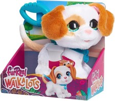 Fur Real Chiot Chien Peluche