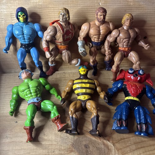 Figurines les maîtres - figurines, de