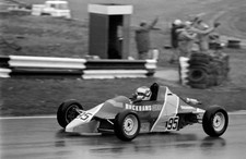 Niko Palhares Duckhams Racing