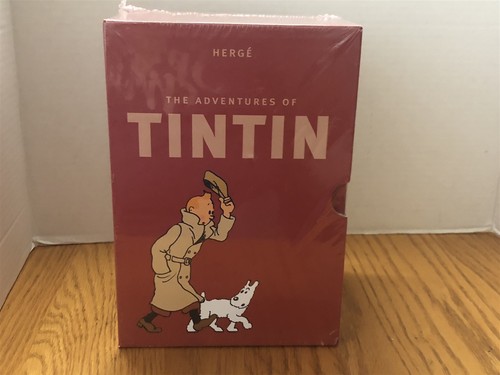 The adventures tintin - of,