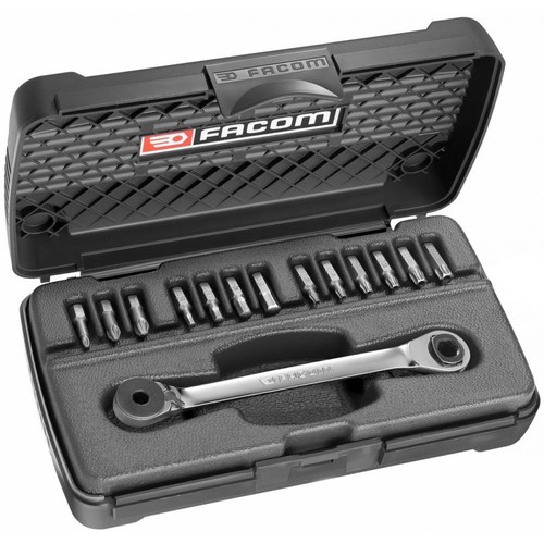 Coffret clé cliquet et - cliquet,