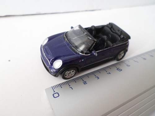 Mini cooper cabriolet modele - cabriolet, s