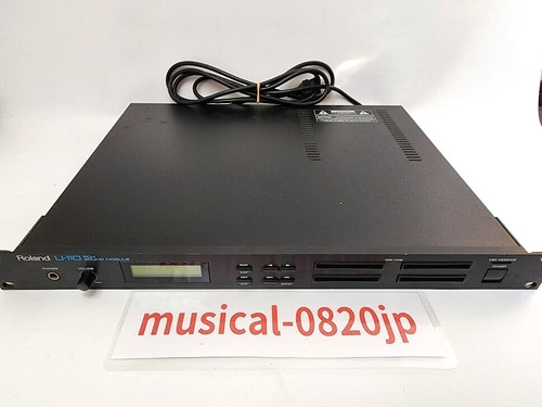 Roland 110 pcm sound - pcm, module
