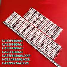 LED Strips for Samsung UN55F6400AF UA55F6800 UA55F6300 UN55F6350 UE55F6510