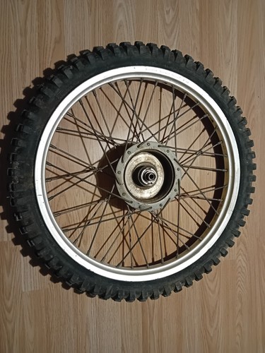 Roue avant ktm 1981 - avant,