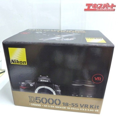 Nikon d5000 double zoom kit - double,