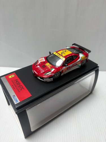 Fujimi ferrari f430 gtc 61 - f430, #61