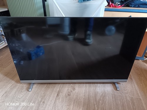 Lot philips téléviseur - philips, qled