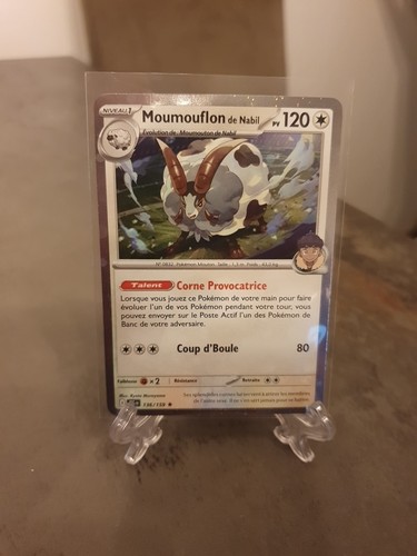 Carte pokemon ev09 - pokemon,