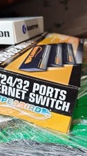 Switch Ethernet 24/32 Ports