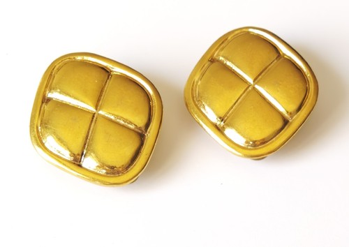 Boucles oreilles chanel - d’oreilles,