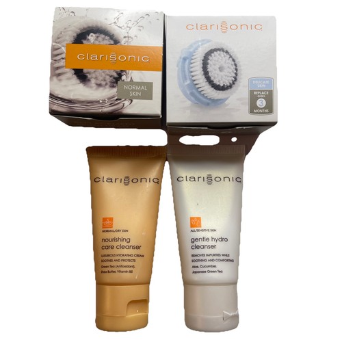 Clarisonic brush - clarisonic,
